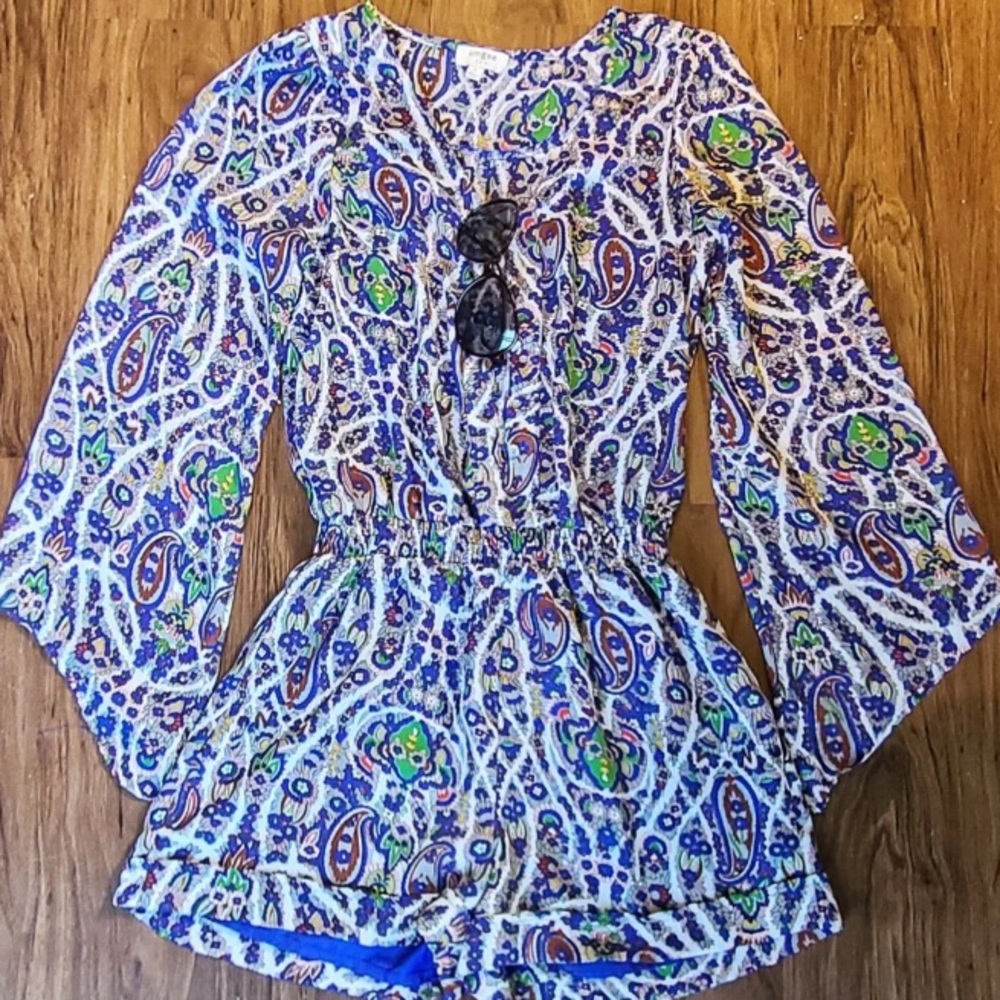 Umgee Romper